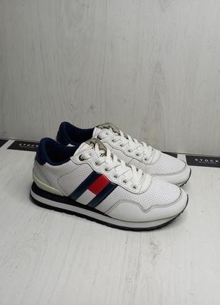 Кроссовки tommy hilfiginally