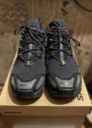 Salomon acs+ cswp black 29,5 см