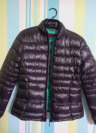 Пуховик frieda &freddies lare new york ( l) оригинал!