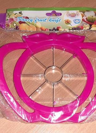 Яблокорезка большая с ручками