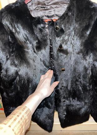 Шуба натуральна шубка
