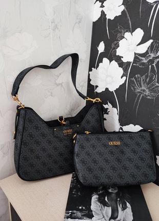 Сумка кроссбоди гесс guess оригинал