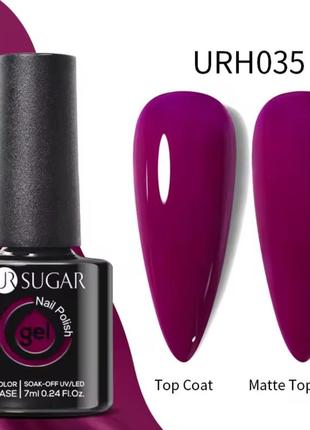 Гель лак ursugar