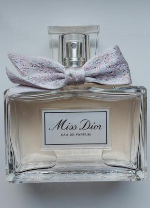 Распил, miss dior parfum