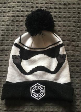 Star wars шапочка оригінальна брендова