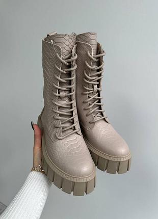 Стильные деми берцы