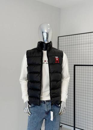 Топова чоловіча жилетка tommy hilfiger