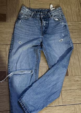 Женские джинсы bershka