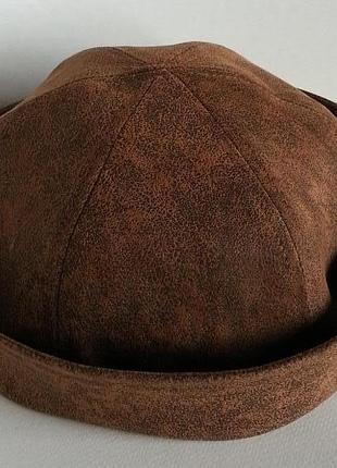 Жіночий, дитячий берет. унісекс. головний убір.  sailorhat, папайка, капелюх, клош.