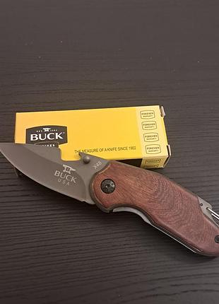 Нож складной buck x48 a168
