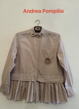 Блузка andrea pompilio