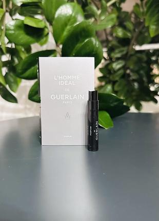 Оригинал пробник парфюм духи guerlain l`home ideal parfum