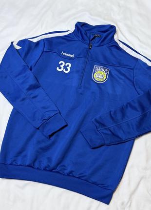Мужская спортивная кофта hummel