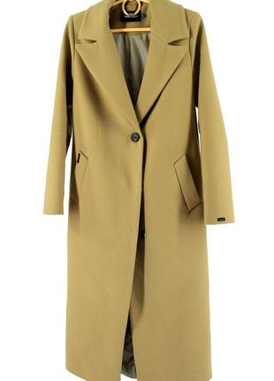 Пальто б / в два раза отывалось 
состояние 9/10 не хватает одной заклепки