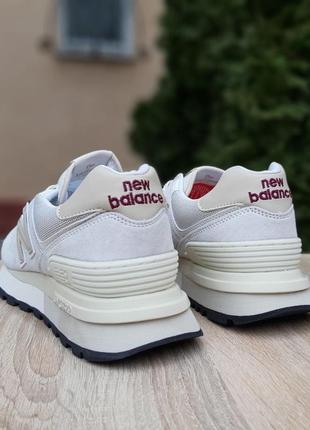 New balance 574 legacy beige 7