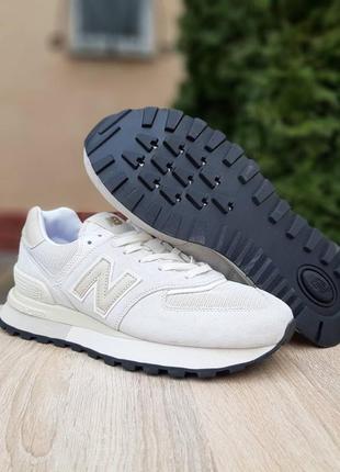 New balance 574 legacy beige 8