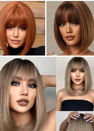Перуки жіночі 600грн
