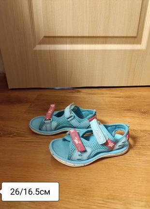 Clarks сандалі