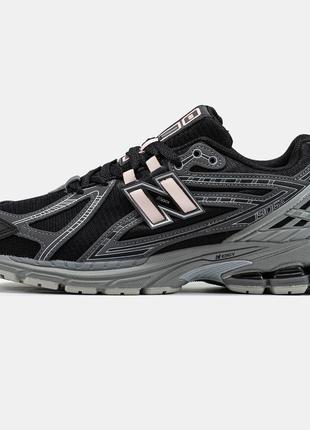 Оригінальні чорні кросівки new balance 1906r оригінал