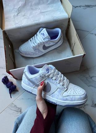 Кроссовки boots nike dunk