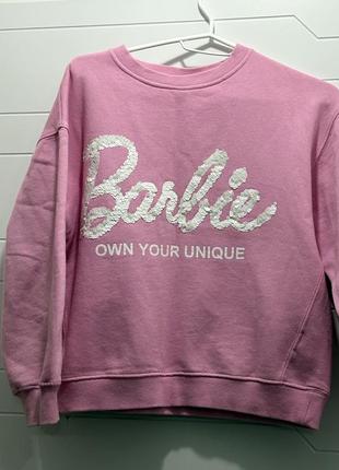 Свишот от zara barbie