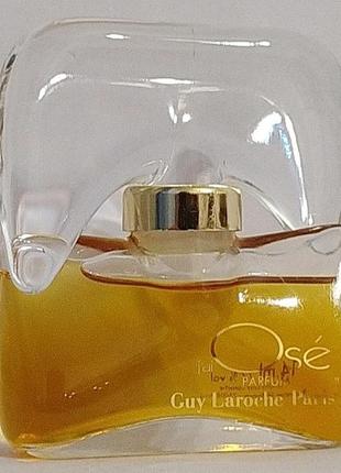 J'ai ose guy laroche, парфум, вінтаж.