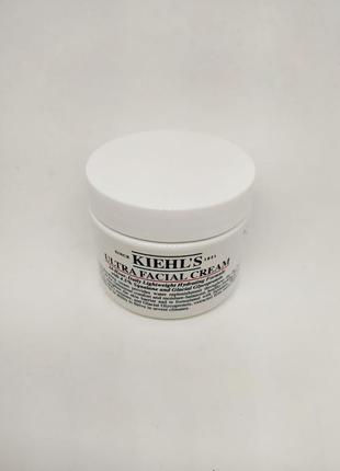 50 мл зволожувальний крем для обличчя kiehl's ultra facial cream