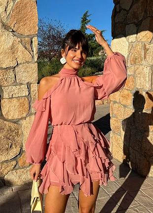 Невловима шикарна сукня zara іспанія, якість 🔥