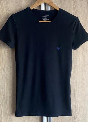 Футболка Y325D armani очень крутая