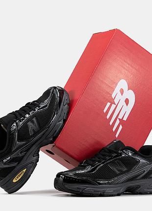 Оригінальні чорні кросівки new balance 509 оригінал