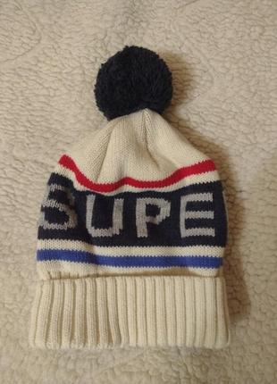 Шапка superdry