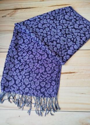 Шарф палантин  pashmina