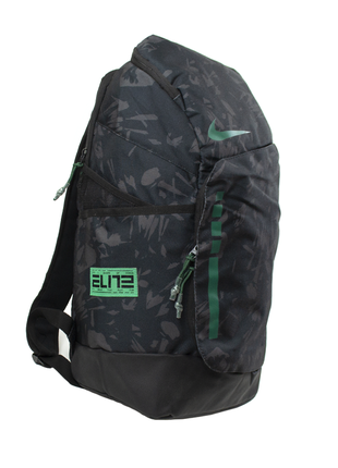 Рюкзак баскетбольный nike hoop elite pro green