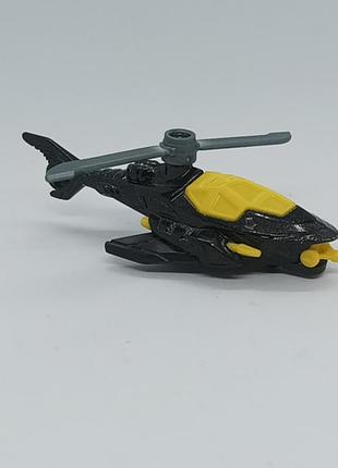 Гелікоптер бетмен dc comics hot wheels 2011