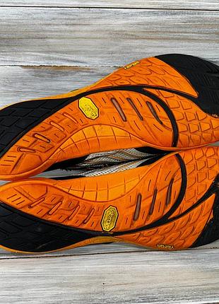 Merrell trail glove ash оригинальные кроссовки7 фото