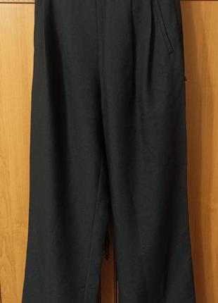 Брюки палаццо s от asos