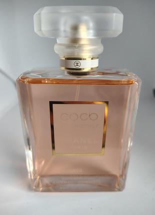 Парфум chanel coco mademoiselle edp