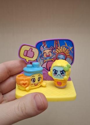 Фігурки mojipops 5