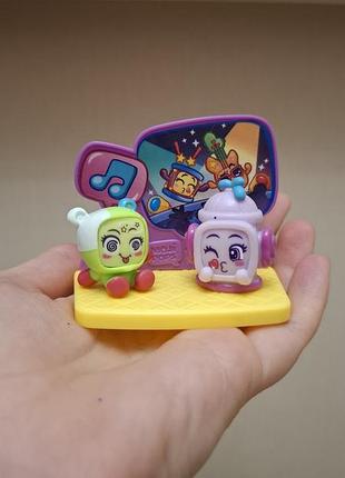 Фігурки mojipops 9