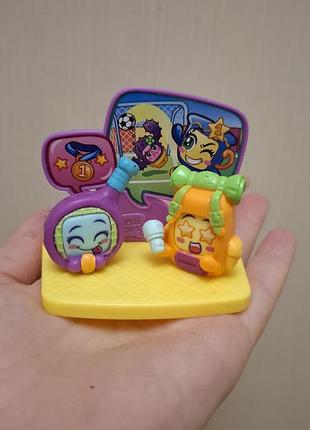 Фігурки mojipops 10