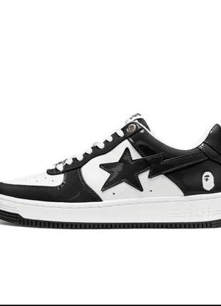 Кроссовки bape