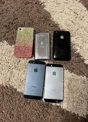 Лот продукция apple iphone ipod
