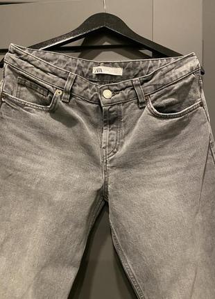 Джинси zara