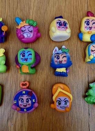 Фігурки mojipops