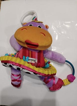 Игрушка на коляску, люльку, мобиль