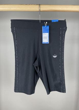 Спортивные женские шорты лосины велосипедки adidas
