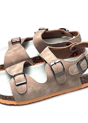 Ортопедичні босоніжки хлопчику colors of california