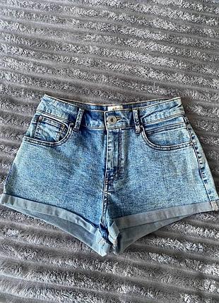 Джинсові шорти