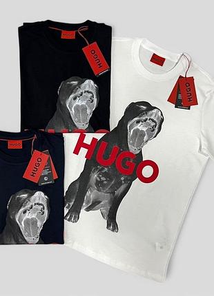 Футболка hugo boss