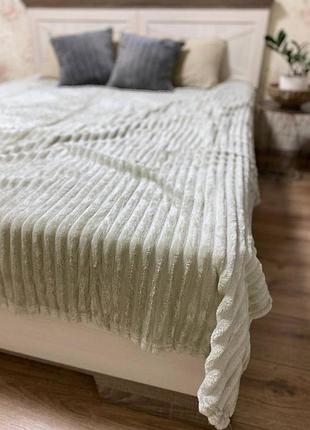 Плед шарпей евро оливка.ms+